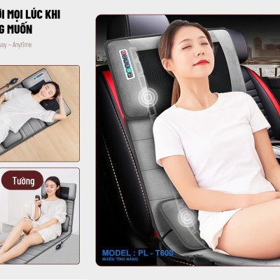 Đệm Massage Toàn Thân aYosun PL - T600 
