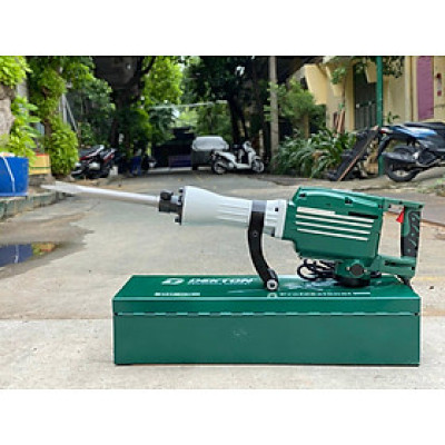 MÁY ĐỤC BÊ TÔNG 1850W 30MM DEKTON DK-DH65C - HÀNG CHÍNH HÃNG