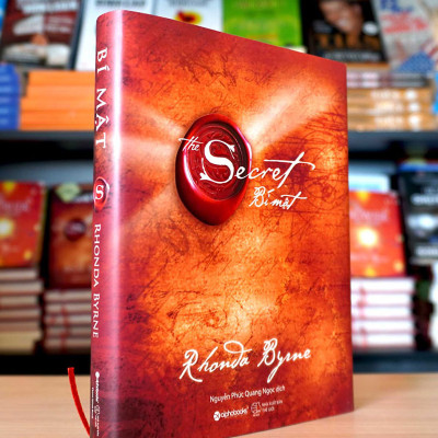 Sách The Secret: Bí Mật (Rhonda Byrne)
