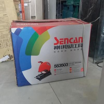 MÁY CẮT SẮT 2200W 355MM 553503 SENCAN - HÀNG CHÍNH HÃNG