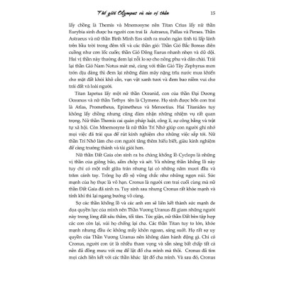 Sách - Thần Thoại Hy Lạp - Trọn Bộ 2 Tập - Khang Việt Book