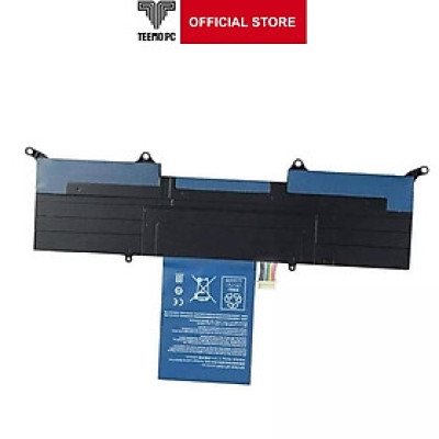 Pin Tương Thích Cho Laptop Acer S3 S3 391 S3 951 Ap11D3F - Hàng Nhập Khẩu New Seal TEEMO PC TEBAT1301