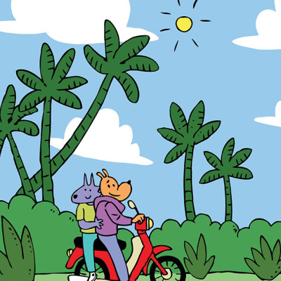 Tommy Cá Sấu Nhỏ - Ở Việt Nam