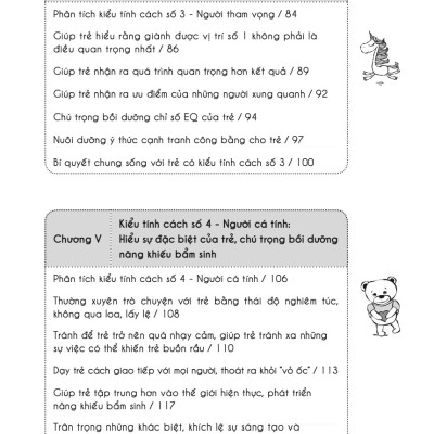 Phương Pháp Nuôi Dạy Trẻ Dựa Trên 9 Kiểu Tính Cách - Yến Tử