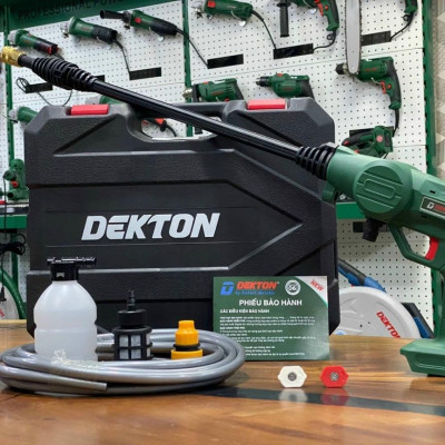 MÁY SIẾT VÍT DÙNG PIN 21V DEKTON M21-CV230NCP - HÀNG CHÍNH HÃNG