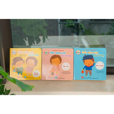Chiếc Miệng Xinh, Nói Lời Đẹp