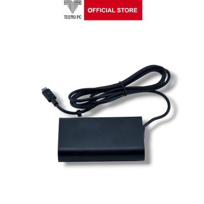 Sạc Tương Thích Cho Laptop Dell Latitude 7390 2-in-1 7400 7400 2-In-1 7410 2-in-1 7420 2-in-1 65w- Hàng Nhập Khẩu New Seal TEEMO PC X27