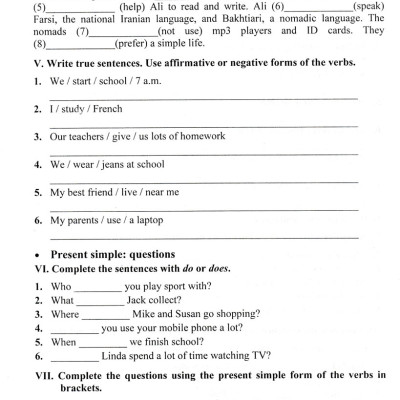 Bài Tập Tiếng Anh 7 - Bám Sát SGK Chân Trời (Kèm File Đáp Án)_HA