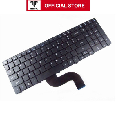Bàn Phím Tương Thích Cho Laptop Acer 5536 5536G 5538 5538G 5738 5738G - Hàng Nhập Khẩu New Seal TEEMO PC KEY415