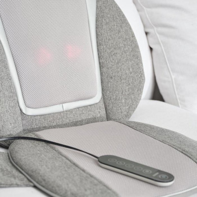 Đệm ghế massage Shiatsu kèm nhiệt Homedics MCS-382