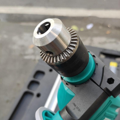 MÁY KHOAN BÚA 810W TOTAL TG1081316E - HÀNG CHÍNH HÃNG