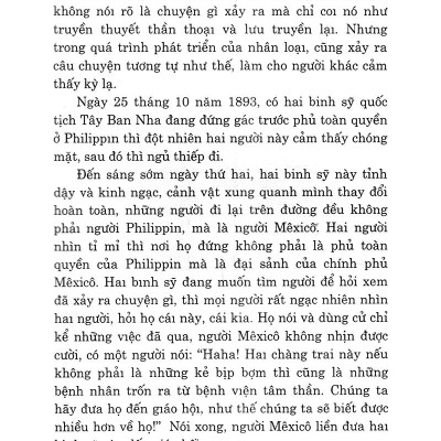 Bí Ẩn Những Hiện Tượng Kỳ Lạ Trên Thế Giới