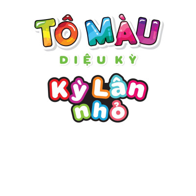 Tô Màu Diệu Kỳ - Kỳ Lân Nhỏ