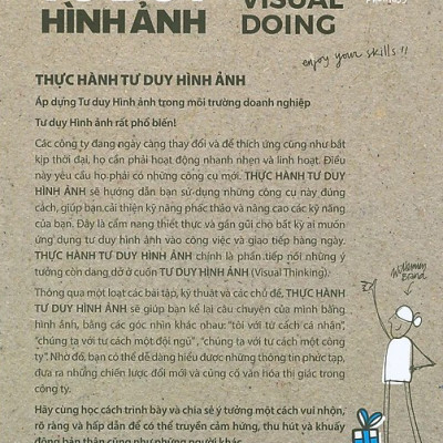 Thực Hành Tư Duy Hình Ảnh