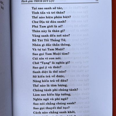 Kinh lăng già  - bìa trắng