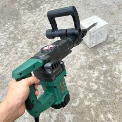 MÁY ĐỤC BÊ TÔNG 17MM DEKTON DK-DH3505 - HÀNG CHÍNH HÃNG