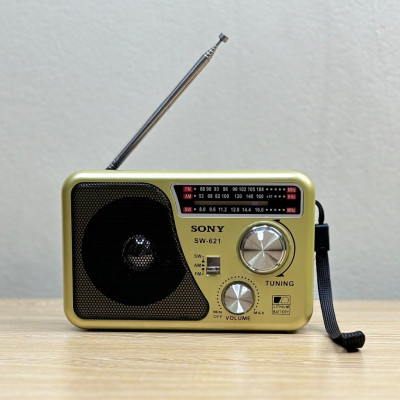 Đài Radio Sony SW-621 ( Hàng Chính Hãng )