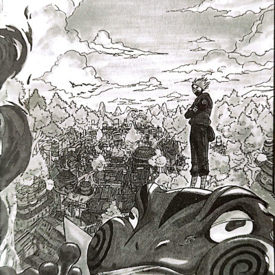 Sách - Naruto - Tập 1 - Uzumaki Naruto (Tái Bản 2025)