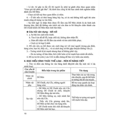 Sách - Phát Triển Kĩ Năng Đọc - Hiểu Và Viết Văn Bản Theo Thể Loại Môn Ngữ Văn Lớp 6 - Bám Sát SGK Kết Nối - Hồng Ân