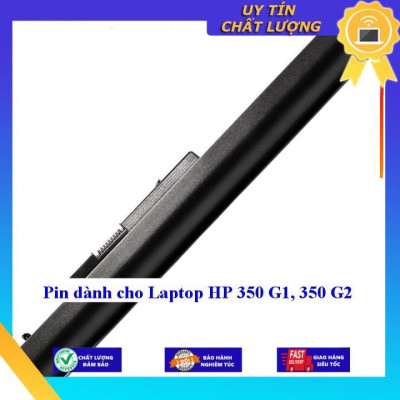 Pin dùng cho Laptop HP 350 G1 350 G2 - Hàng Nhập Khẩu  MIBAT445