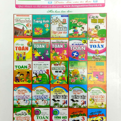 Bài Tập Tiếng Anh 3 (Pearson)