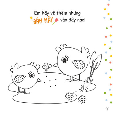 Tủ Sách Sáng Tạo - Tô Màu Ngộ Nghĩnh - Nông Trại