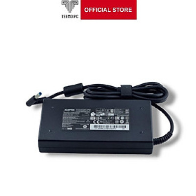 Sạc Tương Thích Cho Laptop HP OMEN 15-AX000 15-AX015TX 15-AX016TX 15-AX017TX 15-AX018TX 15-AX019TX 120w- Hàng Nhập Khẩu New Seal TEEMO PC X32
