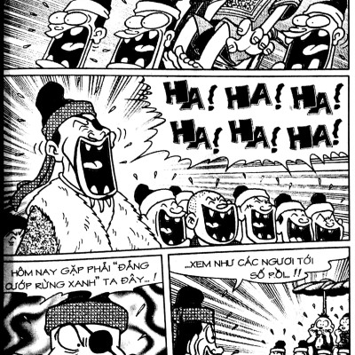 Thần Đồng Đất Việt 25 - Náo Loạn Kinh Thành