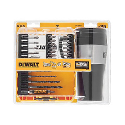 BỘ MŨI KHOAN VẶN VÍT ĐA NĂNG 25 MÓN DEWALT DT70707-QZ - HÀNG CHÍNH HÃNG