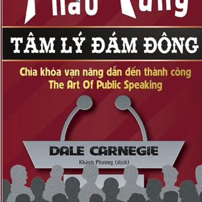 Combo Đắc Nhân Tâm + Thao Túng Tâm Lý Đám Đông (Sbooks) (Bộ 2 Cuốn) 
