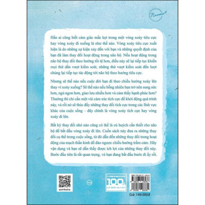 Combo 2 Cuốn sách: Vòng Xoáy Đi Lên - Đảo Chiều Trầm Cảm Từ Những Thay Đổi Nhỏ + Tâm Lý Học Nghệ Thuật Giao Tiếp Thành Công