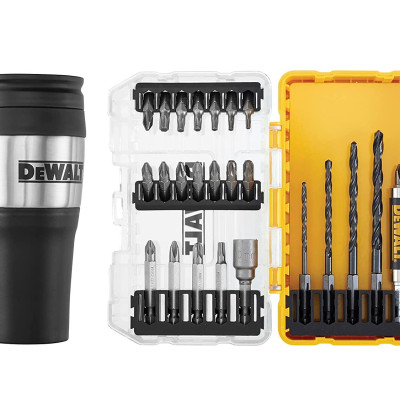 BỘ MŨI KHOAN VẶN VÍT ĐA NĂNG 25 MÓN DEWALT DT70707-QZ - HÀNG CHÍNH HÃNG