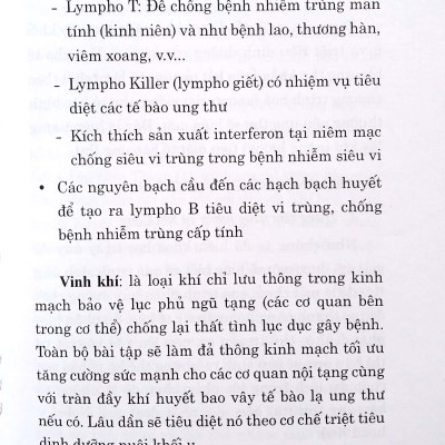 Khí Công Đạo Gia - Tăng Cường Miễn Dịch (Kèm CD)