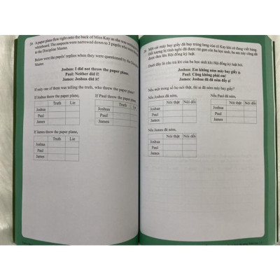 Sách - Đánh thức tài năng Toán học 3