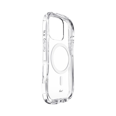 Ốp Lưng Sạc Từ Tính cho iPhone 16 Pro/ 16 Pro Max LAUTPOP LUME, chính hãng Germany, chống sốc_ Hàng chính hãng