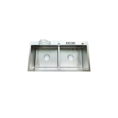 Chậu Rửa Chén Hafen CRC-39 - Hàng Chính Hãng