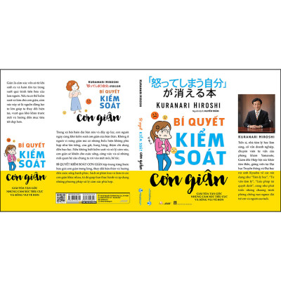 Bí Quyết Kiểm Soát Cơn Giận