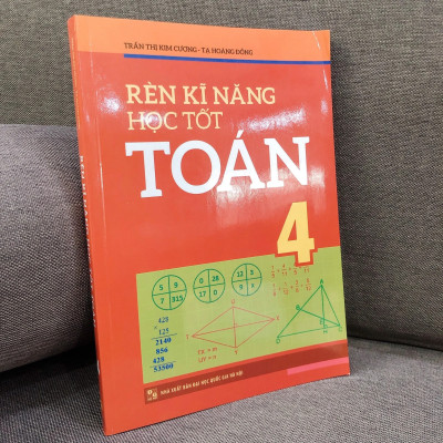 Rèn kĩ năng học tốt Toán 4 B75