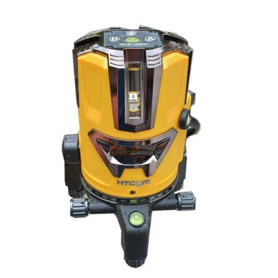 MÁY CÂN MỰC LAZER 5 TIA XANH HT8910 HTCOM - HÀNG CHÍNH HÃNG