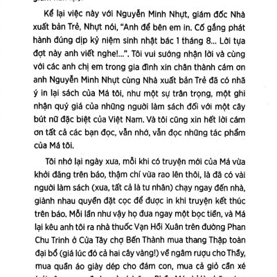 Bà Tùng Long - Những Ai Gieo Gió