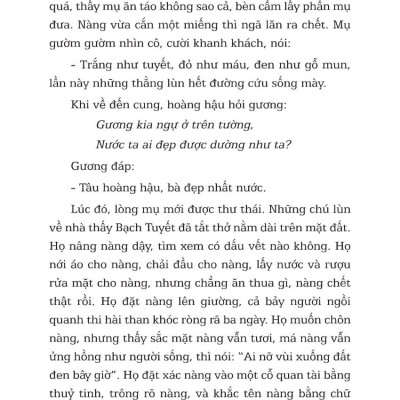 100 Truyện Cổ Tích Thế Giới (Tái Bản 2023)