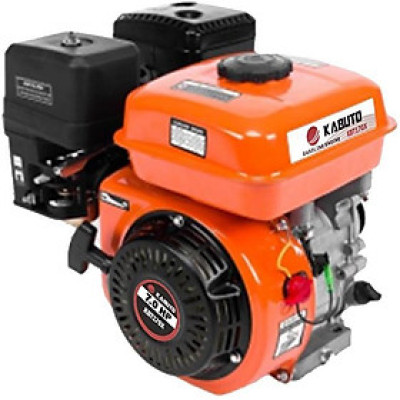 ĐỘNG CƠ XĂNG 7.0HP (CỐT XÉO) KBT170X KABUTO  - HÀNG CHÍNH HÃNG