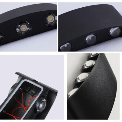 Đèn tường UVONK kiểu dáng hiện đại, tinh tế.