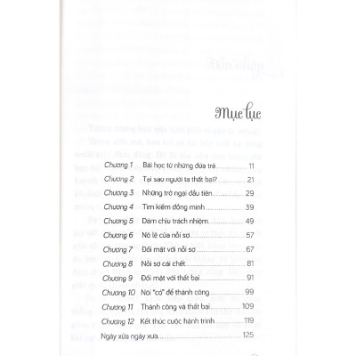 Đương Đầu Với Thất Bại - Vanlangbooks