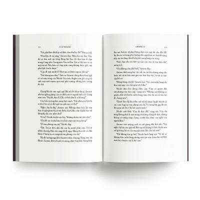 Luật im lặng (Bìa mới)