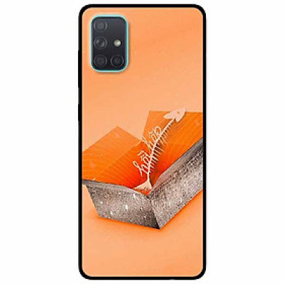 Ốp lưng dành cho Samsung A51 mẫu Hồi Hộp