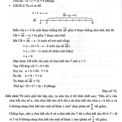 Toán - Chuyên Đề Số Và Hệ Đếm Thập Phân Lớp 4-5 (Dùng Chung Cho Các Bộ SGK Hiện Hành) _HA