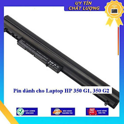 Pin dùng cho Laptop HP 350 G1 350 G2 - Hàng Nhập Khẩu  MIBAT445