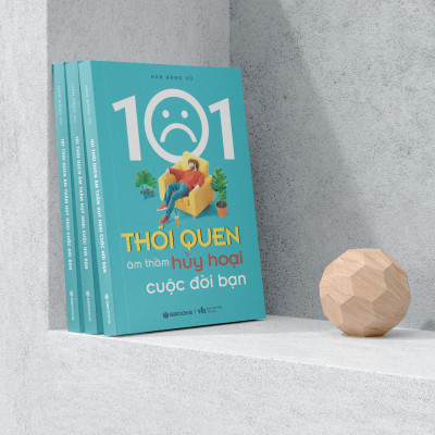 Combo 2 Cuốn : 101 Tư Duy Giúp Bạn Thành Công Đột Phá + 101 Thói Quen Âm Thầm Hủy Hoại Cuộc Đời Bạn - SBOOKS