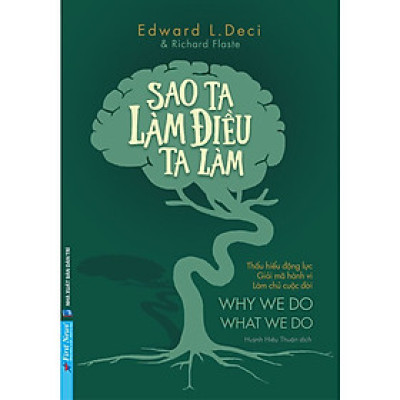 Sao Ta Làm Điều Ta Làm - Edward L. Deci